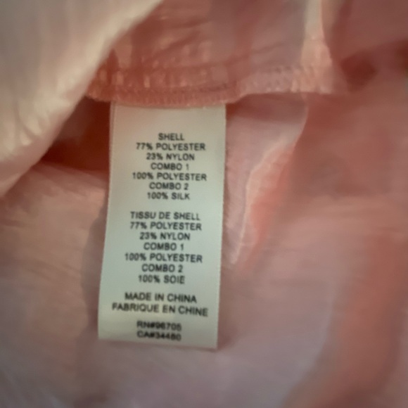 REBECCA TAYLOR ROMANTIC TOP - Picture 3 of 8